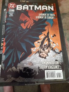 Batman #543, 547-548, 550 (1997)