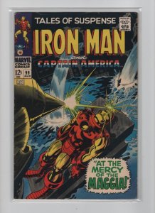 Tales of Suspense #99 (1968)