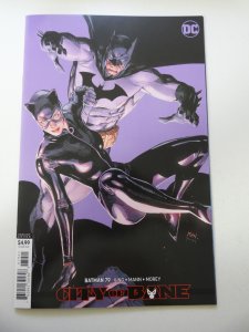Batman #79 Variant Cover (2019) NM Condition