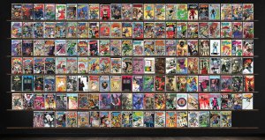 Huge Lot 150+ Comics with Blue Devil, Booster Gold, Blue Beetle & More!