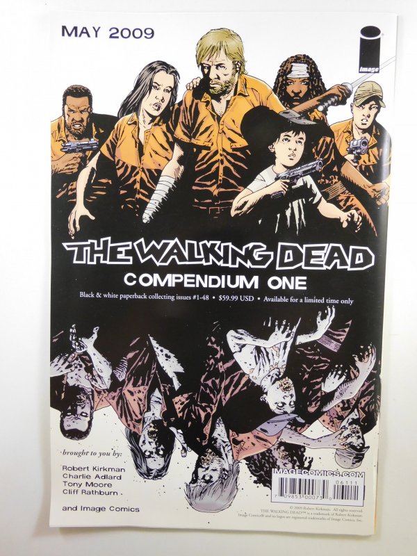 The Walking Dead #61 (2009) FN