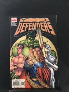 Defenders #1