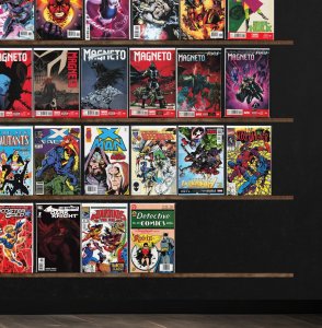 Huge Lot 150+ Comics with The Mighty Thor, Grayson, Green Arrow & More!