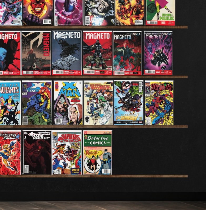 Huge Lot 150+ Comics with The Mighty Thor, Grayson, Green Arrow & More!