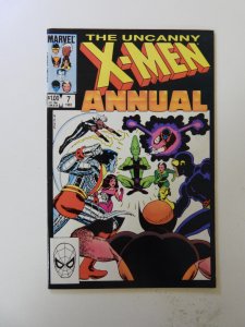 X-Men Annual #7 (1983) VF condition