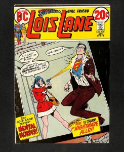 Superman's Girl Friend, Lois Lane #130