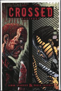 Crossed Badlands #20 (2012)