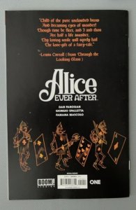ALICE EVER AFTER  #1 - J SCOTT CAMPBELL - REVEAL - VIRGIN