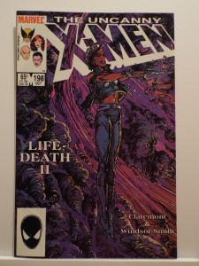Uncanny X-Men (1963 1st Series) #198, VF/NM