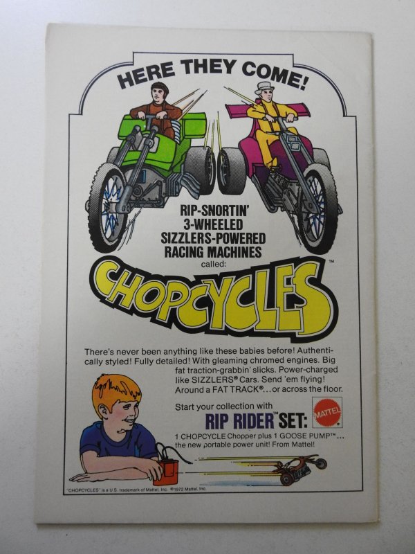 Monsters on the Prowl #21 (1973) FN Condition!