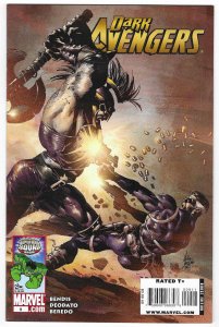 Dark Avengers #9 (2009)