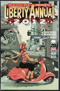 Liberty Annual 2012 #20