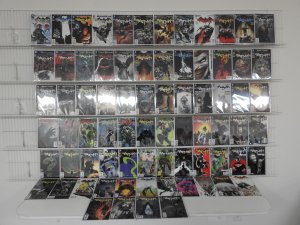 Batman New 52 Complete Set W/ Annuals and Variants!!! Avg NM- Condition!