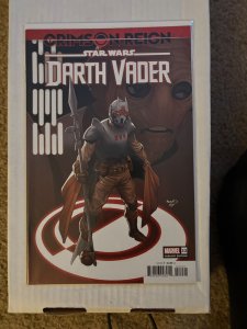 Star Wars: Darth Vader #22 Variant Cover (2022)