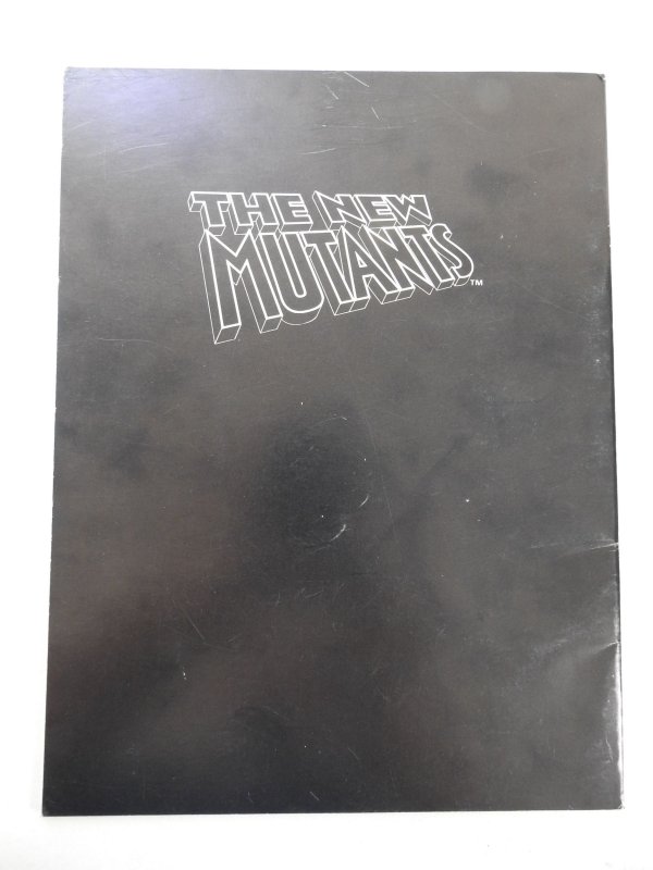 Marvel Graphic Novel #4 (1982) FN Condition! 1st Print!