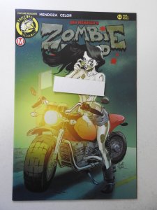 Zombie Tramp #52 Artist Risque NM Condition!