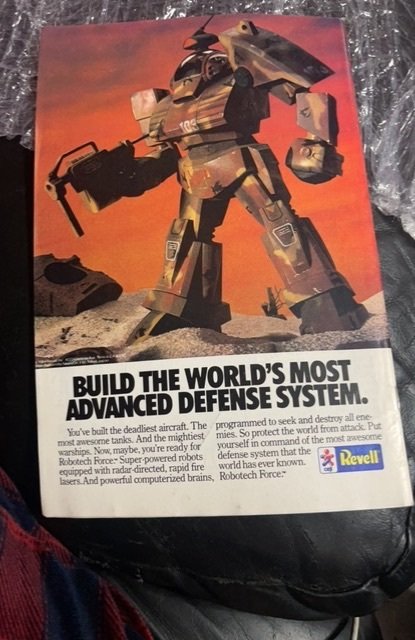 Spanner's Galaxy #2 (1985)