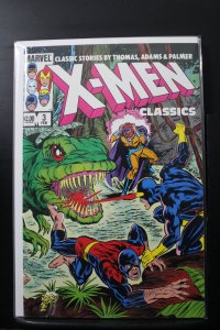X-Men Classics Starring the X-Men #3 (1984)