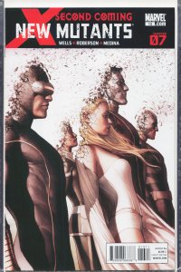 New Mutants #13 (2010) New Mutants