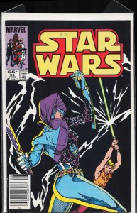 Star Wars #96 (1985) Star Wars