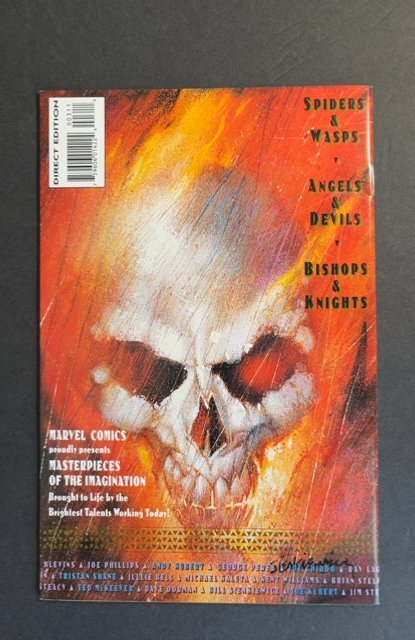 The Marvel Masterpieces 2 Collection #3 (1994)