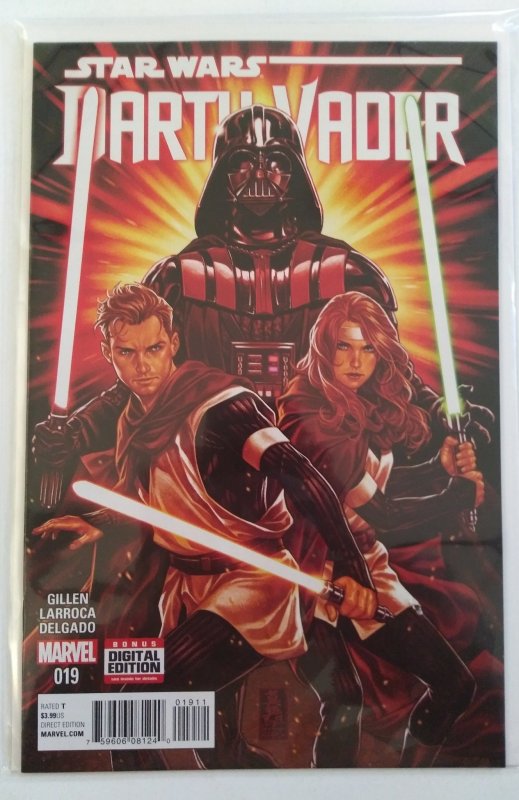 Darth Vader #19 (2016) >>> $4.99 UNLIMITED SHIPPING!!!