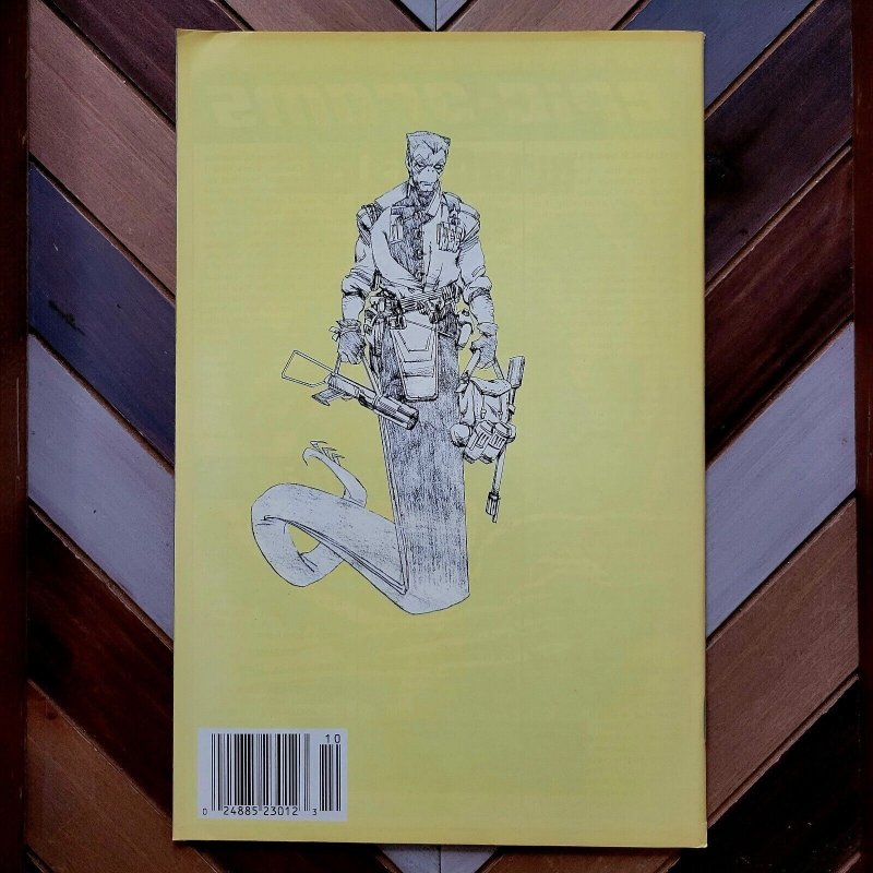 ALIEN LEGION Vol.2 #6-8 (Epic/Marvel 1987) Chuck Dixon, Custom Bundle Set of 3