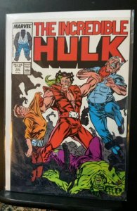 The Incredible Hulk #330 (1987)