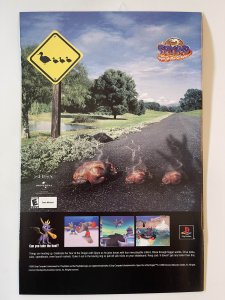 Justice Leagues: JL? #1  - NM (2001)