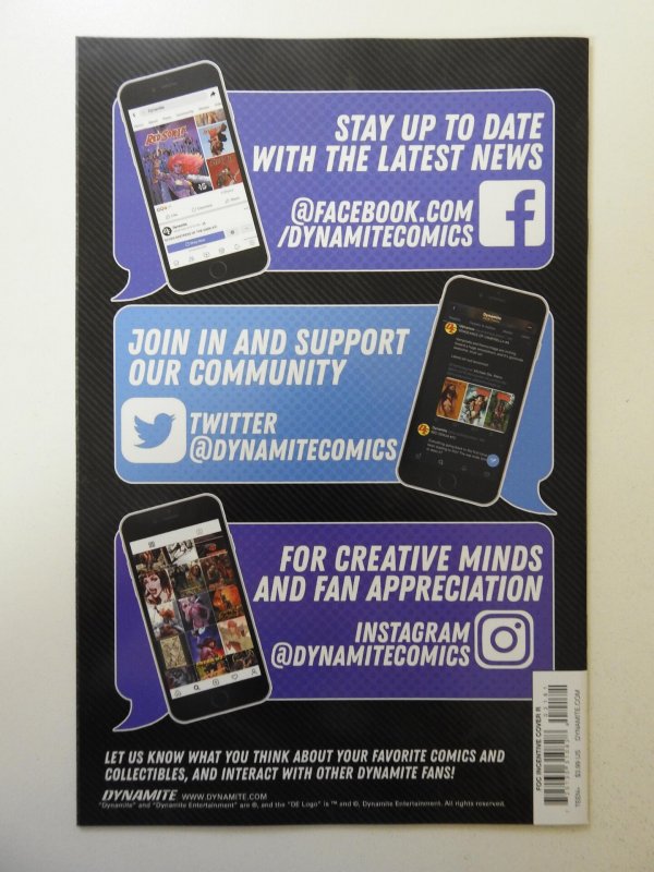 Red Sonja #2 NM Condition! Variant!