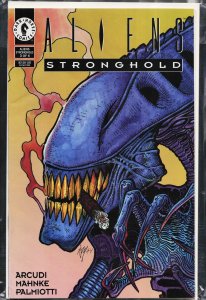 Aliens: Stronghold #3 (1994) Alien / Aliens