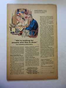 Strange Tales #150 (1966) GD/VG Condition 1 1/4 cumulative spine split