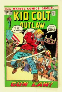 Kid Colt Outlaw #158 Marvel Comics Group Bronze Age 1973