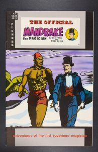 Official Mandrake the Magician #2