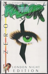 Razor #0 (1991) Razor