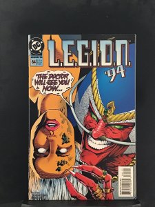 L.E.G.I.O.N. #64 (1994)