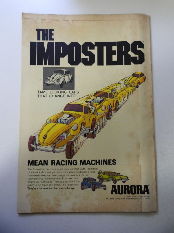 Batman #253 (1973) VG Condition