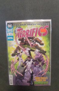 The Terrifics #2 (2018)