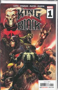 King In Black #1 (2021) Knull