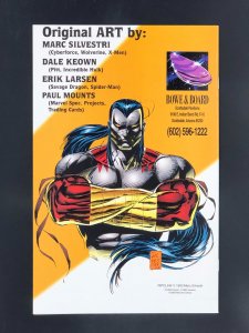 Cyber Force #2 (1993)