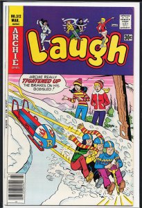 Laugh #312 (1977) Archie