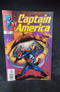 Captain America #21 1999 Marvel Comics Comic Book