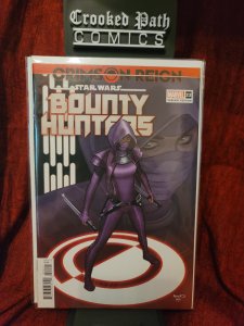 Star Wars: Bounty Hunters #22 Renaud Cover (2022)