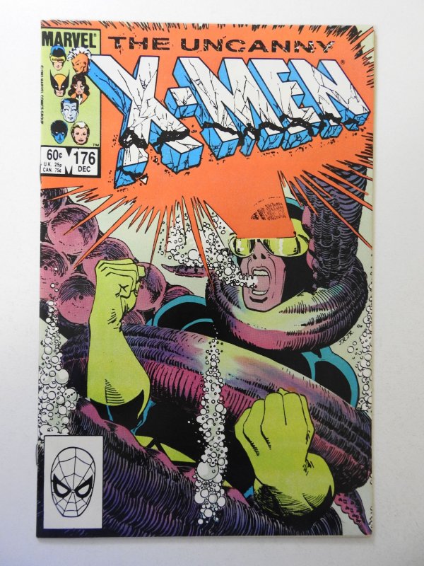 The Uncanny X-Men #176 (1983) FN+ Condition!