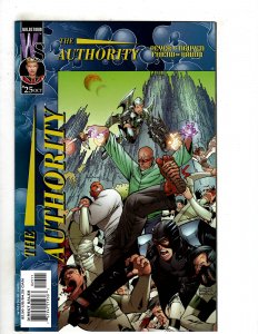 The Authority #25 (2001) SR31