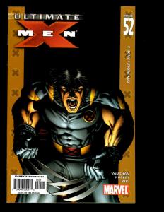 Lot Of 12 Ultimate X-Men Marvel Comics # 49 50 51 52 53 54 55 56 57 58 59 60 SM7