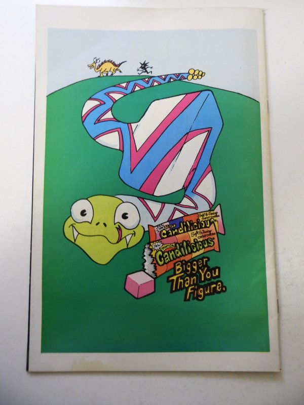 The Uncanny X-Men #239 (1988) FN Condition