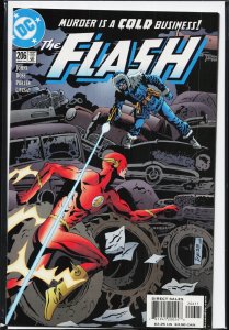 The Flash #206 (2004)
