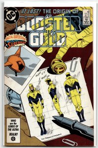 Booster Gold #6 (1986) Booster Gold