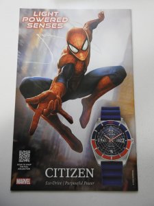 Spider-Man #1 Stegman Cover (2022) NM Condition